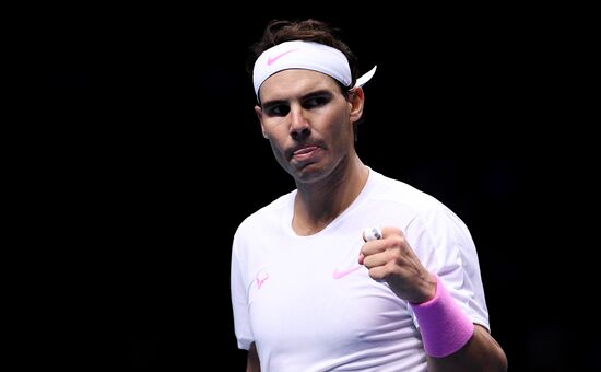 Britain Tennis ATP Tour Finals