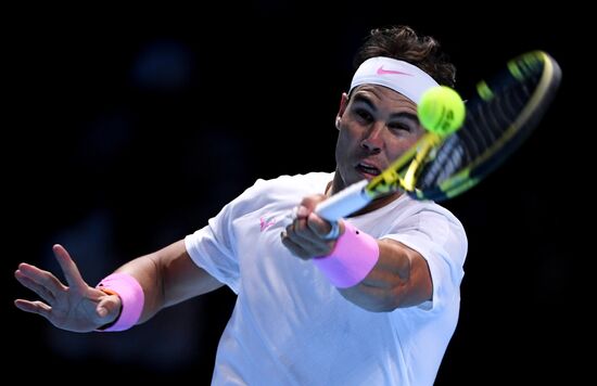 Britain Tennis ATP Tour Finals