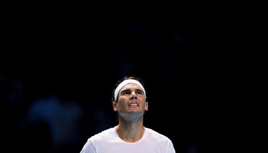 Britain Tennis ATP Tour Finals