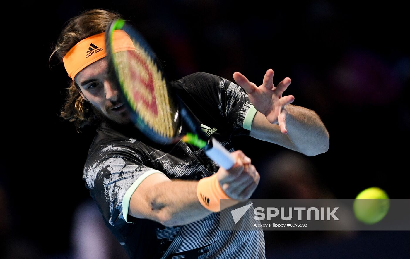 Britain Tennis ATP Tour Finals