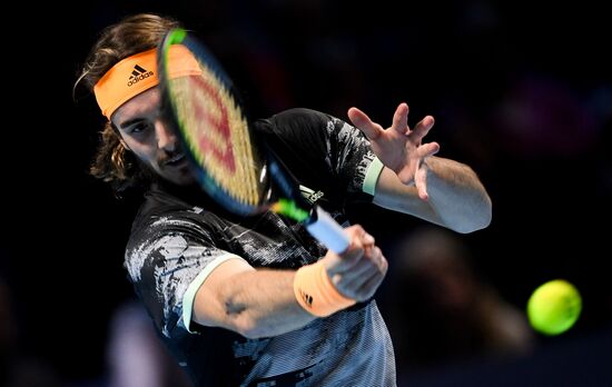 Britain Tennis ATP Tour Finals