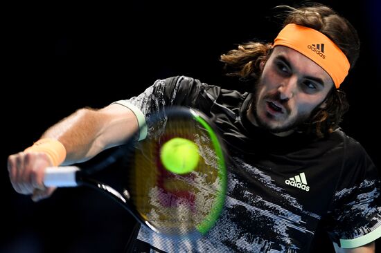 Britain Tennis ATP Tour Finals