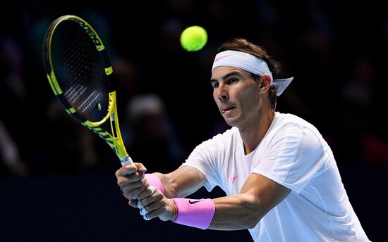 Britain Tennis ATP Tour Finals