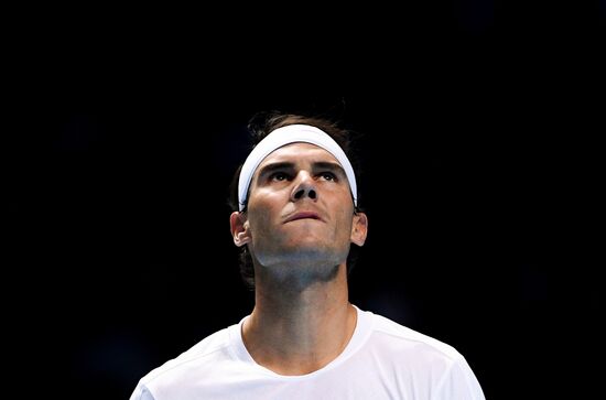 Britain Tennis ATP Tour Finals