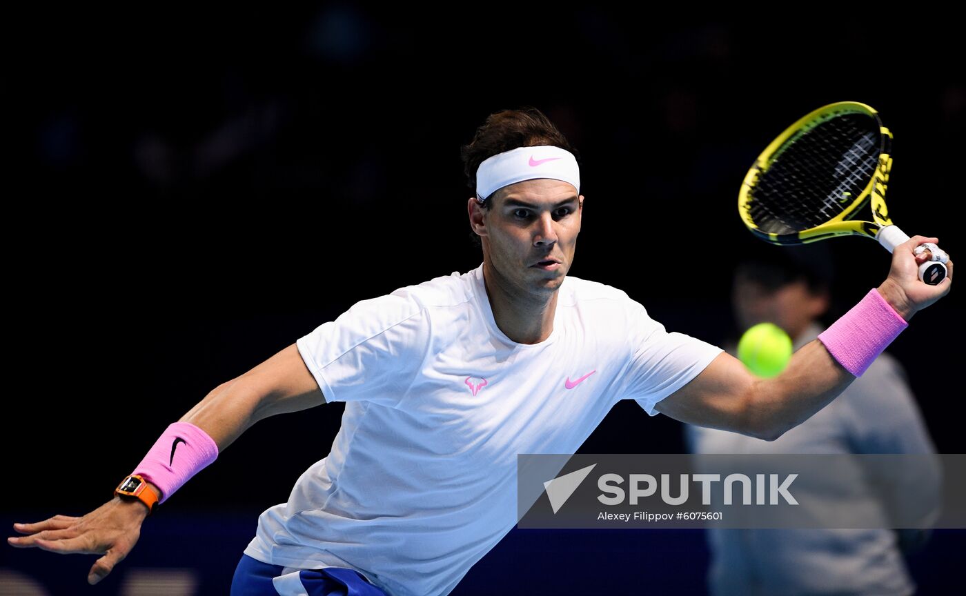 Britain Tennis ATP Tour Finals