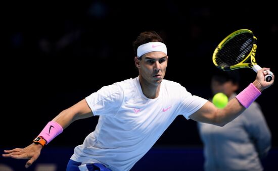 Britain Tennis ATP Tour Finals