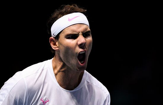 Britain Tennis ATP Tour Finals