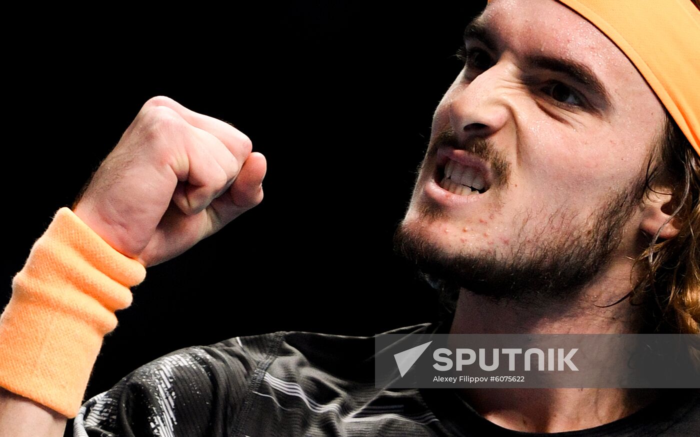 Britain Tennis ATP Tour Finals