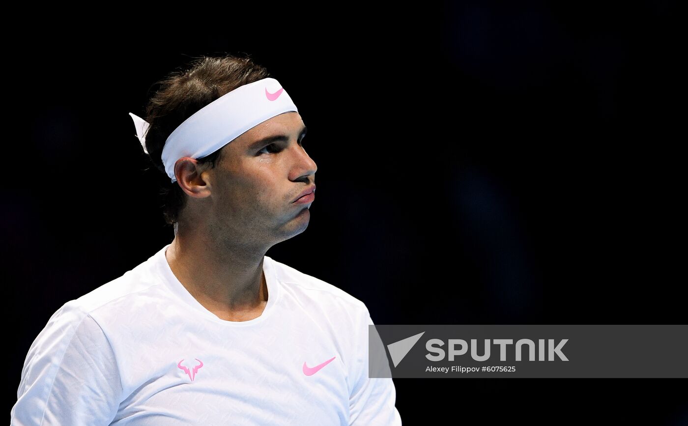 Britain Tennis ATP Tour Finals