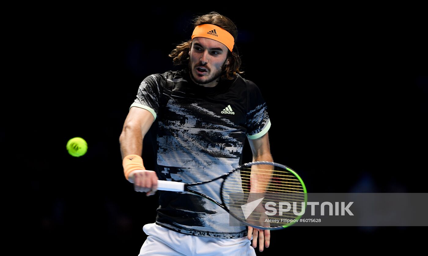 Britain Tennis ATP Tour Finals