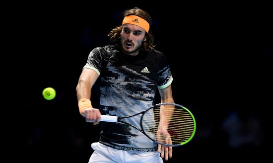 Britain Tennis ATP Tour Finals