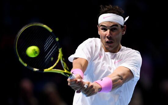 Britain Tennis ATP Tour Finals