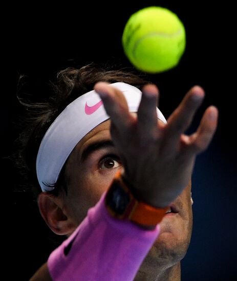 Britain Tennis ATP Tour Finals