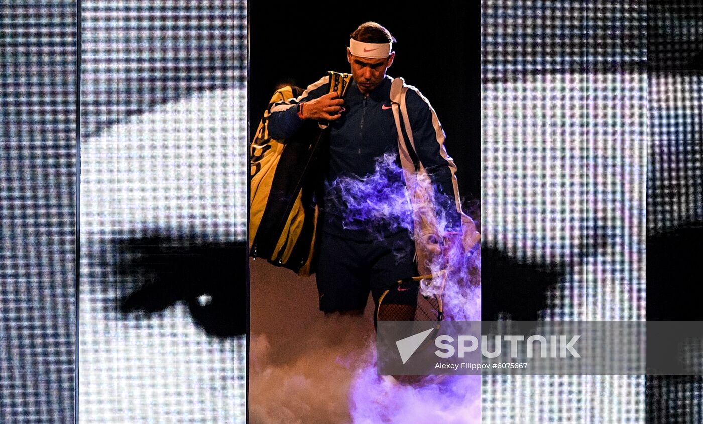 Britain Tennis ATP Tour Finals