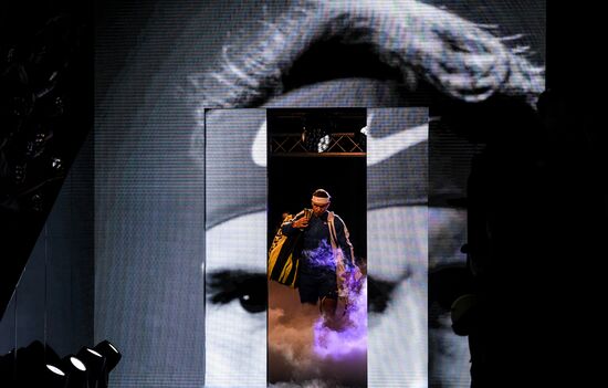 Britain Tennis ATP Tour Finals