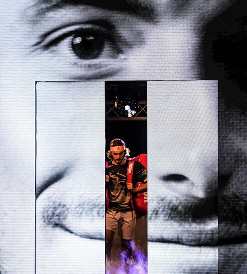 Britain Tennis ATP Tour Finals