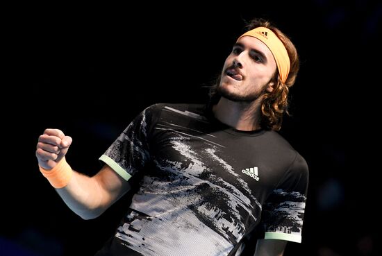 Britain Tennis ATP Tour Finals