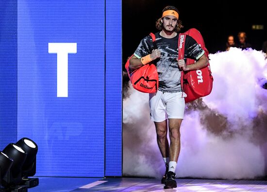 Britain Tennis ATP Tour Finals