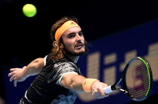 Britain Tennis ATP Tour Finals