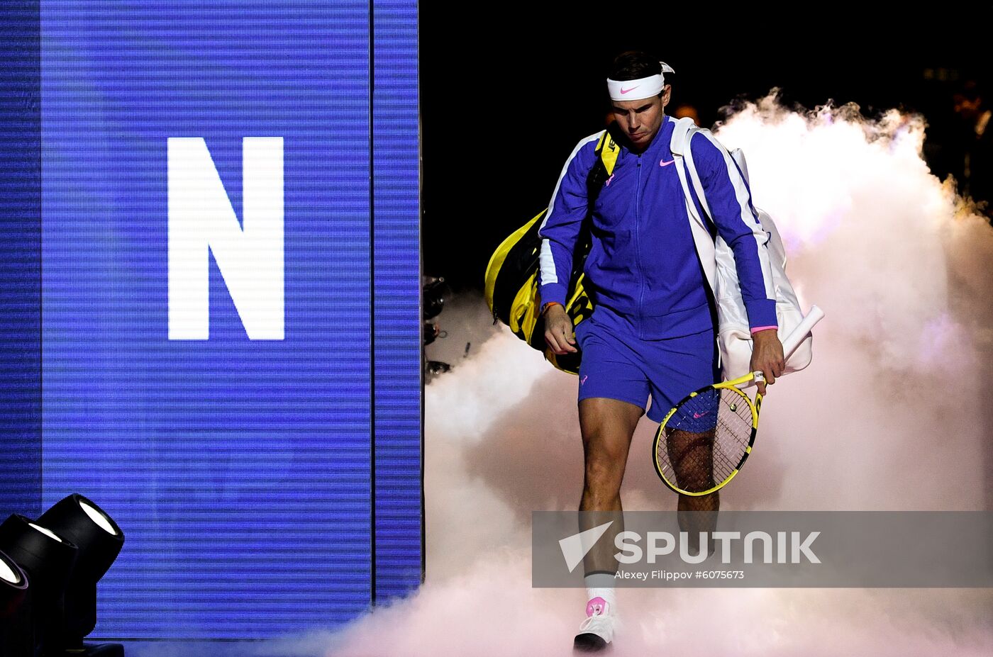 Britain Tennis ATP Tour Finals