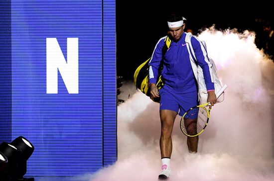 Britain Tennis ATP Tour Finals