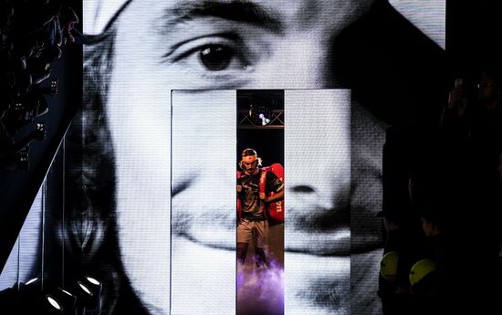 Britain Tennis ATP Tour Finals