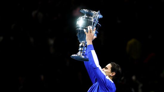 Britain Tennis ATP Tour Finals