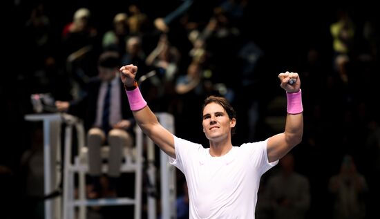 Britain Tennis ATP Tour Finals