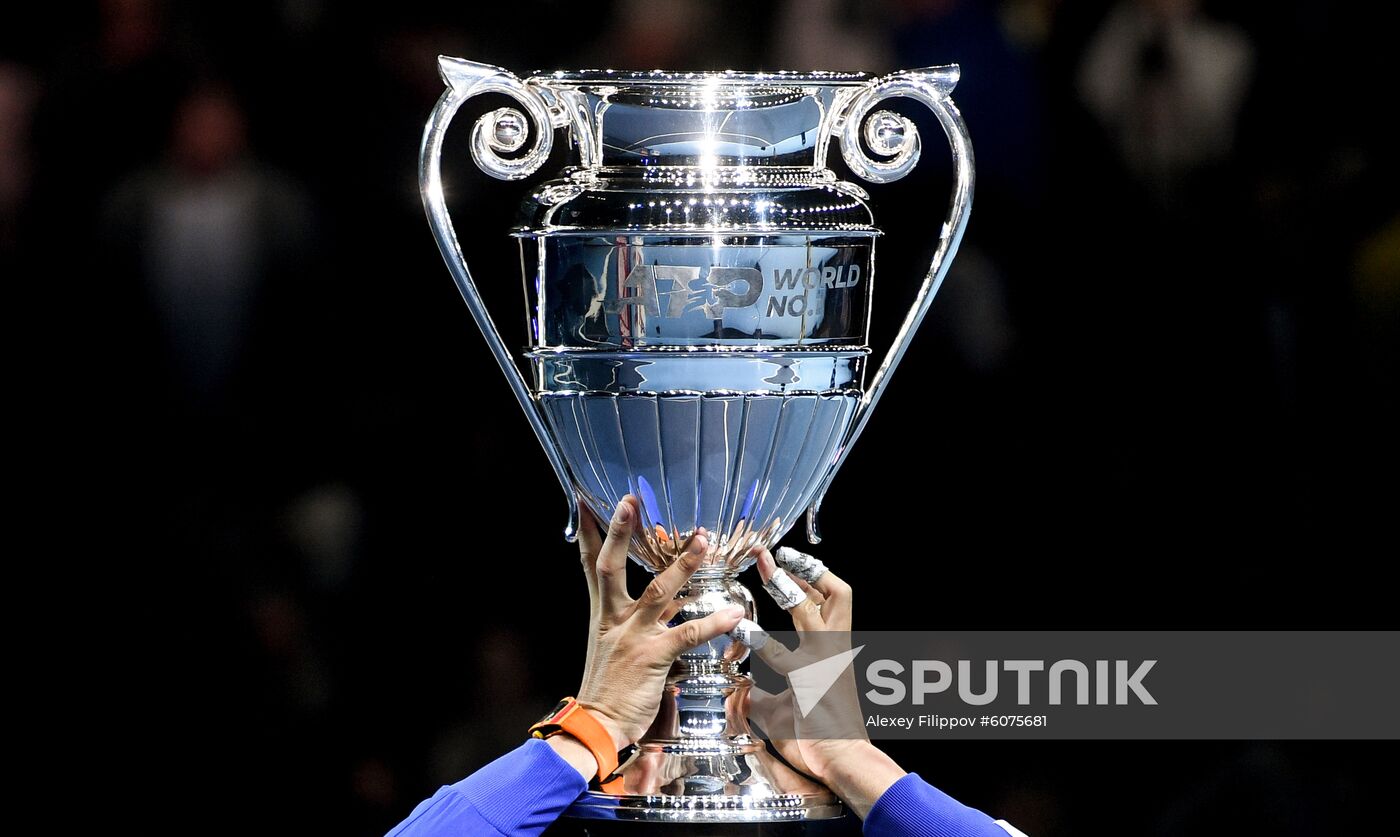 Britain Tennis ATP Tour Finals