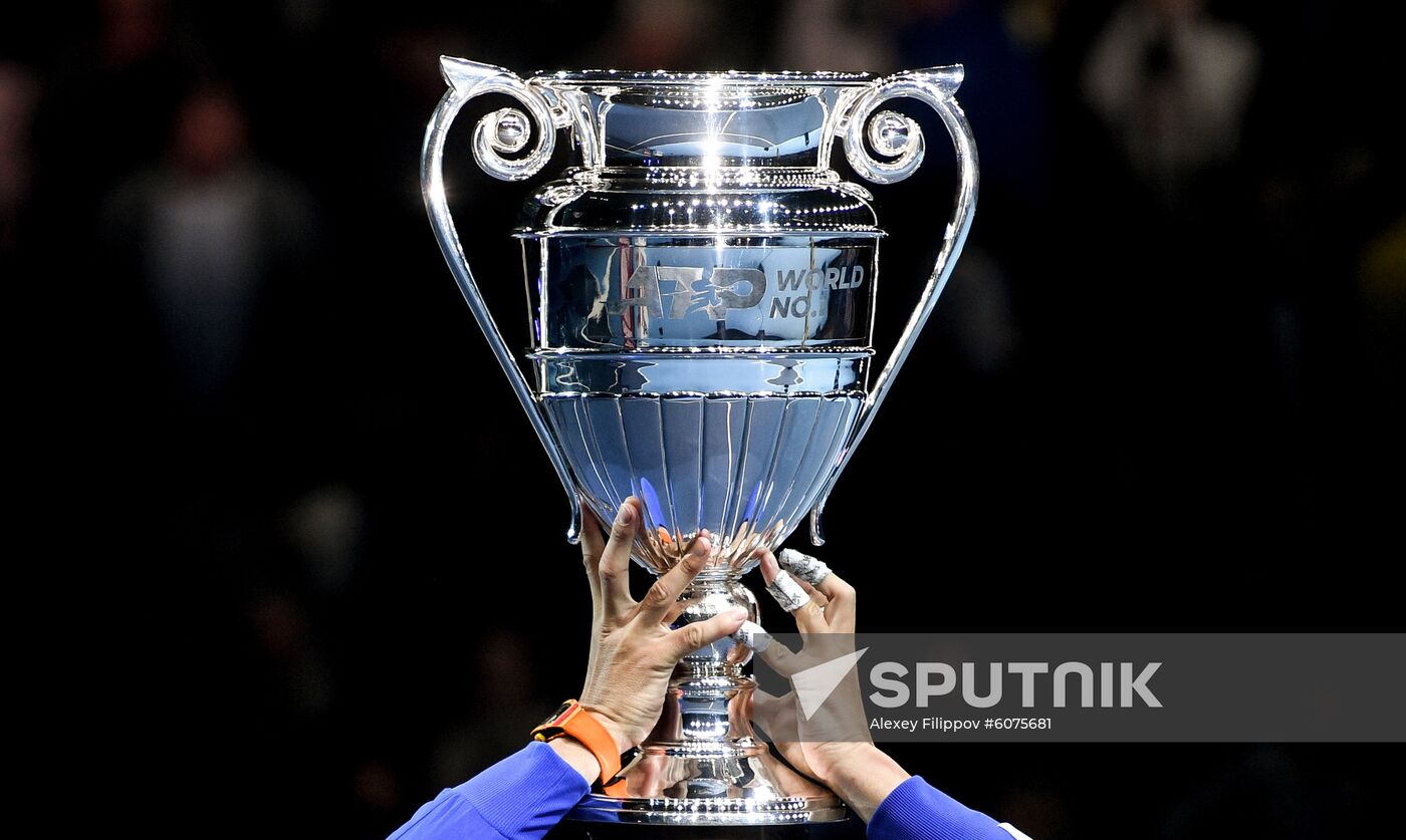 Britain Tennis ATP Tour Finals