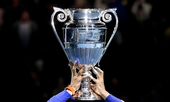 Britain Tennis ATP Tour Finals