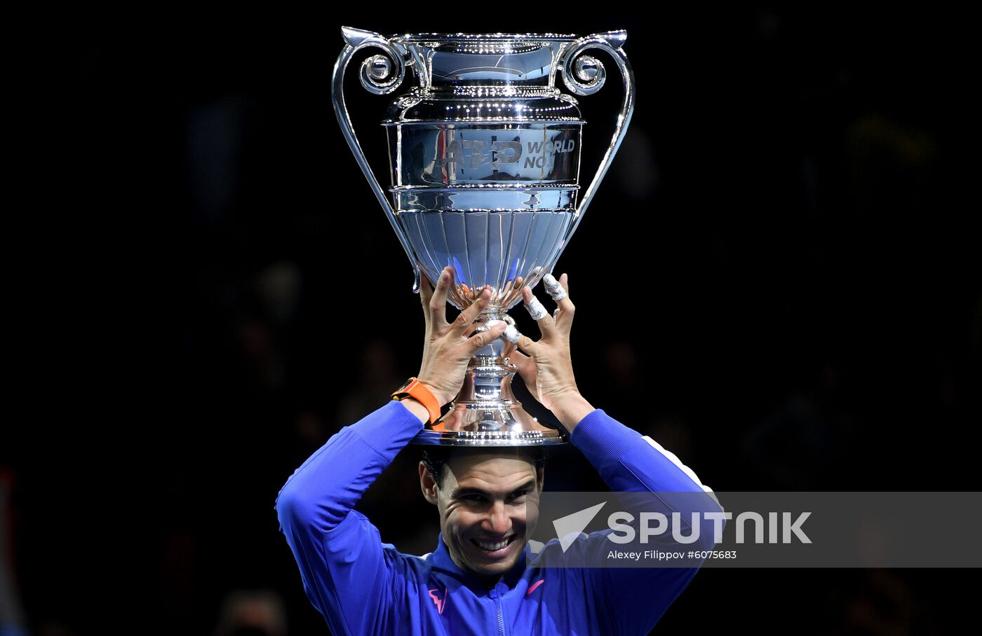 Britain Tennis ATP Tour Finals