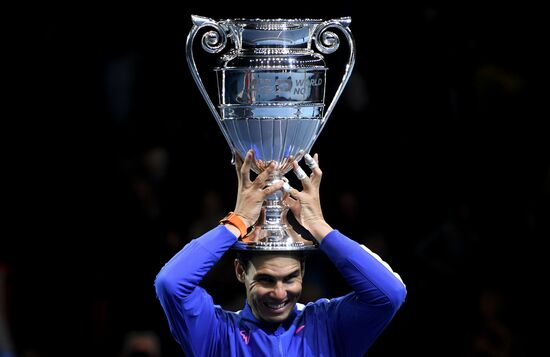 Britain Tennis ATP Tour Finals