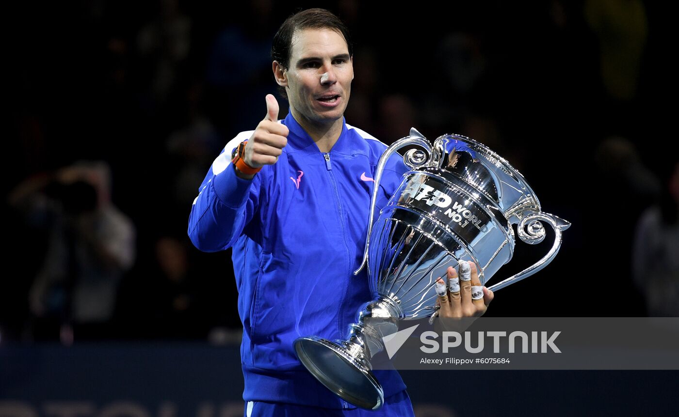 Britain Tennis ATP Tour Finals
