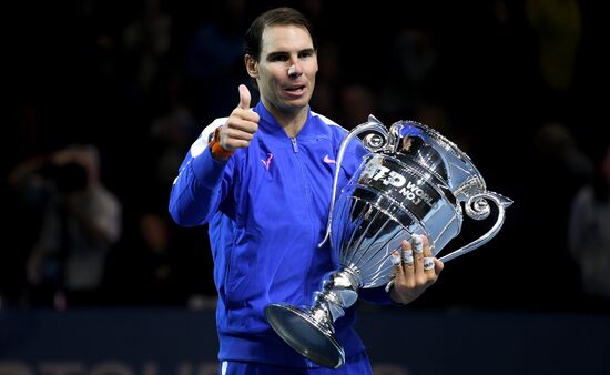 Britain Tennis ATP Tour Finals