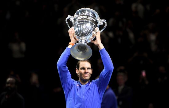 Britain Tennis ATP Tour Finals