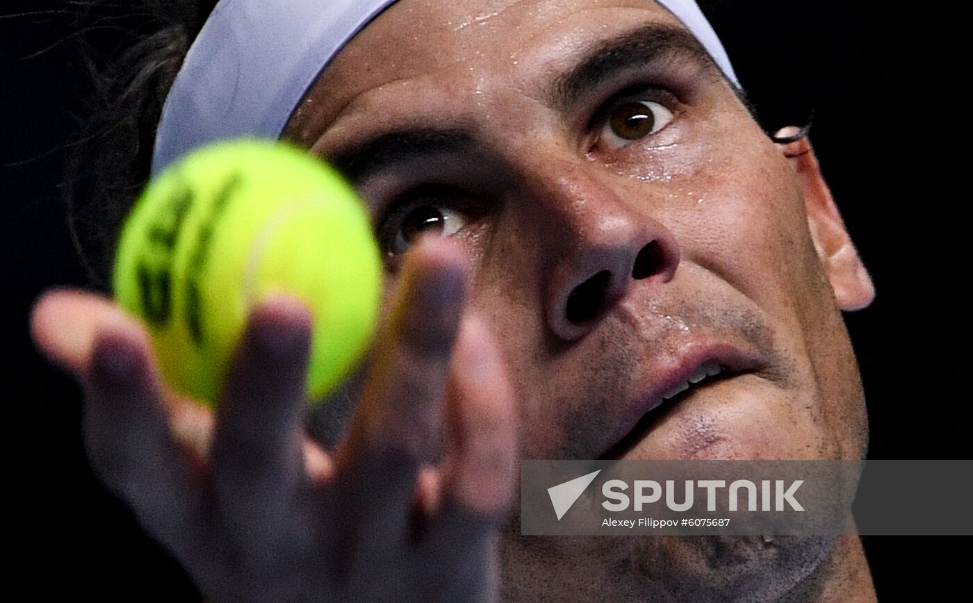 Britain Tennis ATP Tour Finals