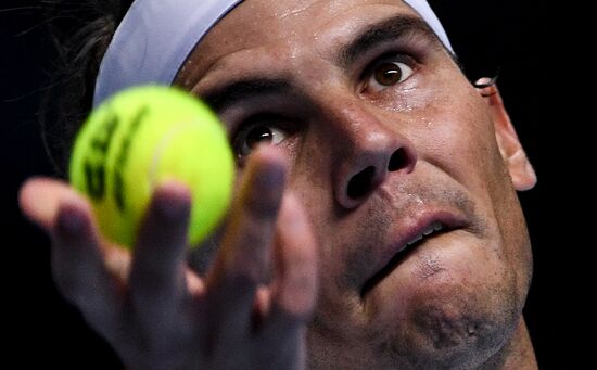 Britain Tennis ATP Tour Finals