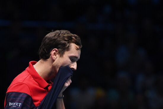 Britain Tennis ATP Tour Finals