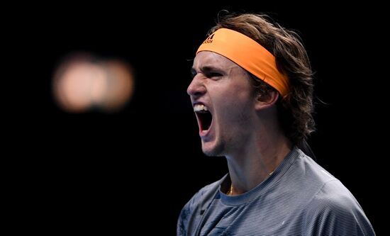 Britain Tennis ATP Tour Finals