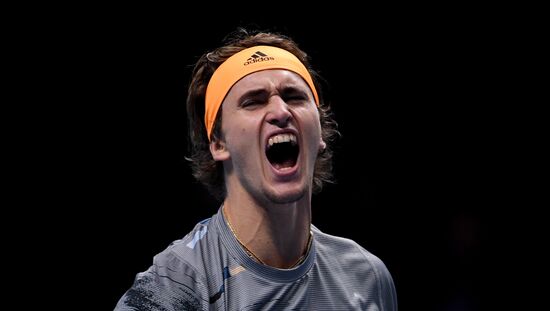 Britain Tennis ATP Tour Finals