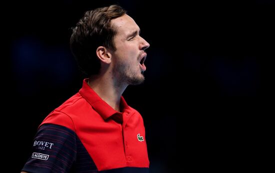 Britain Tennis ATP Tour Finals