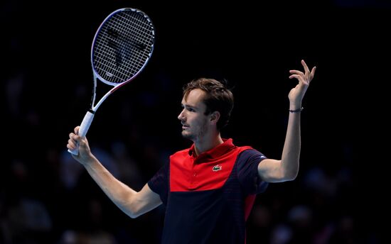 Britain Tennis ATP Tour Finals