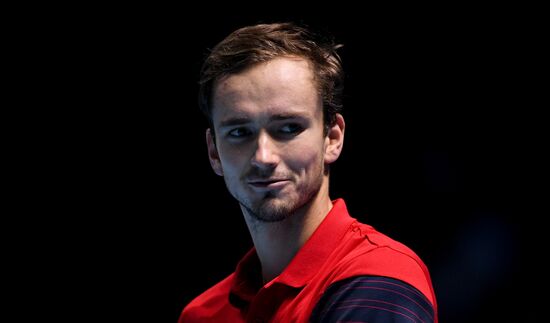 Britain Tennis ATP Tour Finals