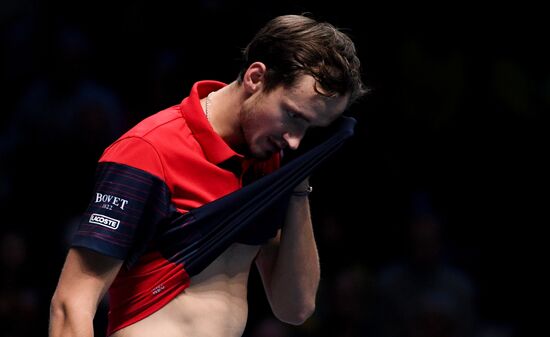 Britain Tennis ATP Tour Finals