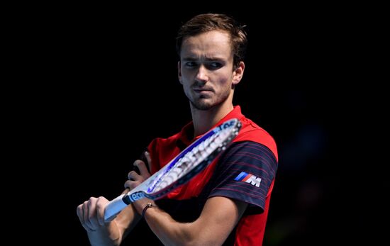 Britain Tennis ATP Tour Finals