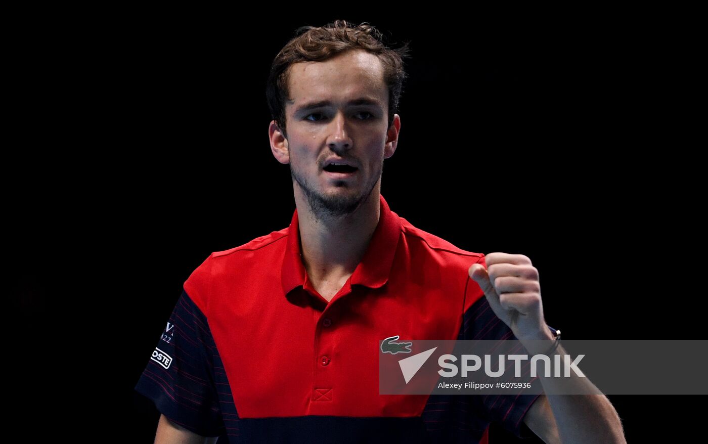 Britain Tennis ATP Tour Finals