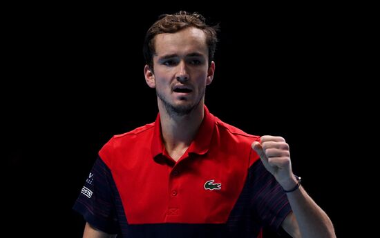 Britain Tennis ATP Tour Finals
