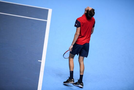 Britain Tennis ATP Tour Finals