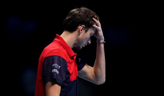 Britain Tennis ATP Tour Finals